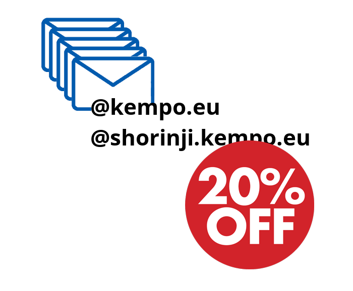 code for free kempo.eu mail account