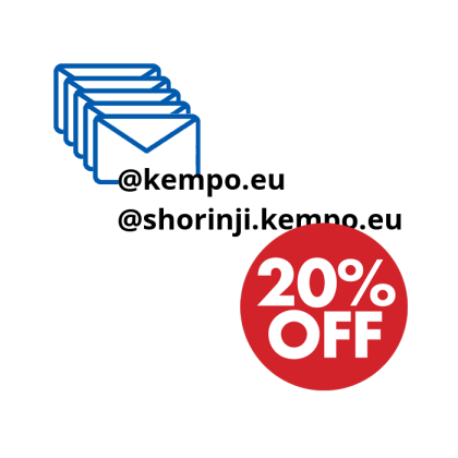 code for free kempo.eu mail account